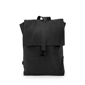 CAMPO MARZIO Roma 1933 Black Stuart Backpack for men