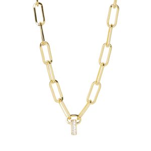 Argento Vivo Metallic The Audrey Necklace