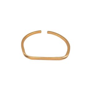 Les Reines Metallic The Signet for men