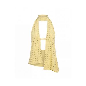 Khéla the Label Metallic Keep Watching Top