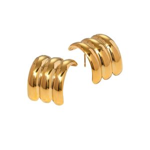 Mickey's Girl Metallic Lucente Waterproof Earrings