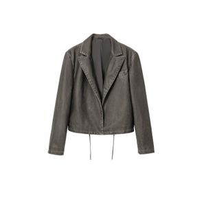 Jakke Gray Rumi Jacket