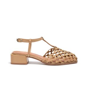 Naguisa Brown Neutrals Adra Natural