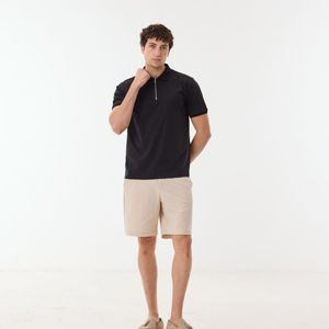 Ashita Fernandes Black Adil Tshirt
