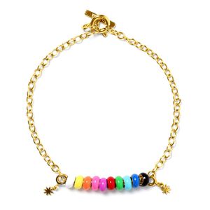 Pinnole Metallic Full Game Bracelet
