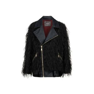 Saint Ones Black Rigel Jacket