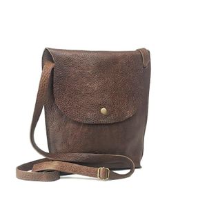 Cocobarclay Brown Bobbin Bag