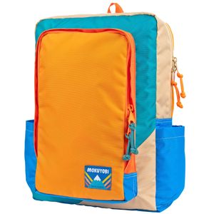 Mokuyobi Blue Heat Wave Flyer Backpack
