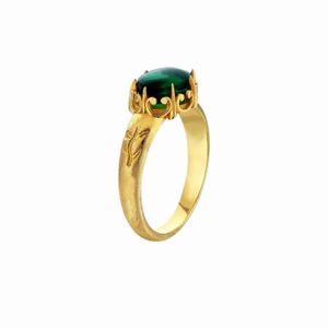 Stefan Tiron Metallic Julius Ring -Limited Edition