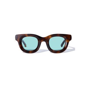 Cossimo Blue Alondo Tortoiseshell Acetate Wayfarer Sunglasses for men