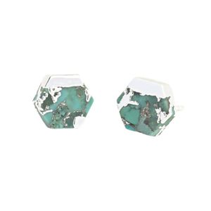 Starfish Project Green Oasis Studs