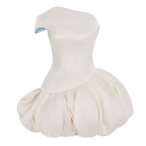 Syla Atelier White Mahperi Dress