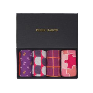 Peper Harow - Made in England Purple Blackcurrant Ladies Gift Box