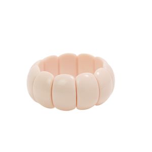 Miss Cecilia Pink The Dome Bangle