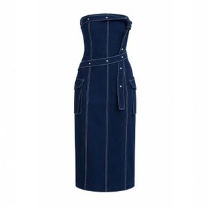 Luroq London Blue Belted