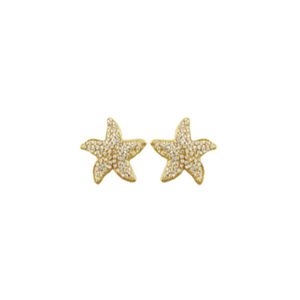 Oceanus Metallic Madison Earrings