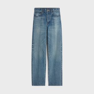 Céline Blue Boyfriend 001 Jeans
