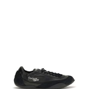 Y-3 Black Tokyo Warped Sneakers for men