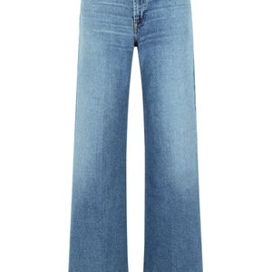 7 For All Mankind Blue Lotta Tailorless Light Jeans