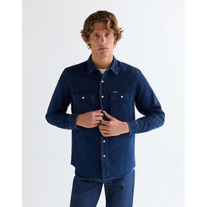 Wrangler Blue Bell Relaxed Overshirt for men