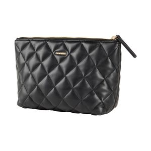 Emporio Armani Black Belt Bag for men