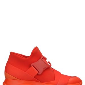 Sneakers Christopher Kane en coloris Rouge