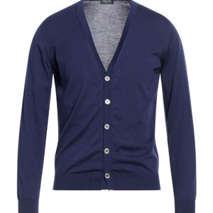 Drumohr Blue Cardigans for men