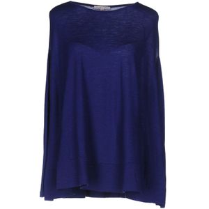 Pullover di Shirt C-zero in Blu