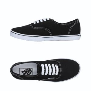 Sneakers & Tennis basses Vans en coloris Noir