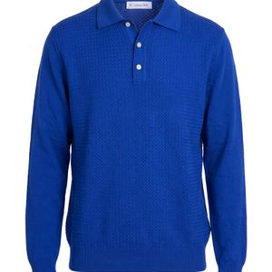 Manuel Ritz Blue Jumper for men