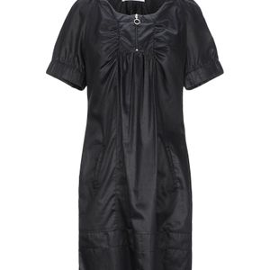Robe courte Blugirl Blumarine en coloris Noir