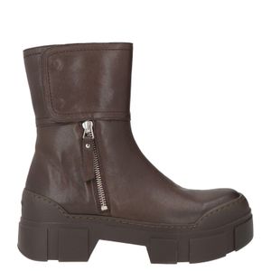 Vic Matié Brown Ankle Boots