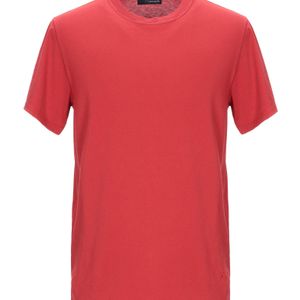 Camiseta People de hombre de color Rojo