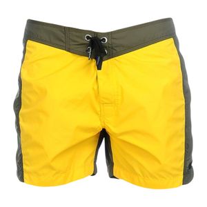 Rrd Yellow Swim Trunks for men