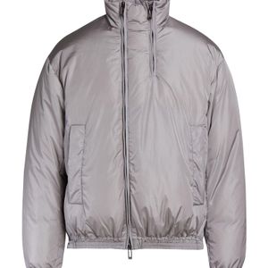 Emporio Armani Grey Puffers for men