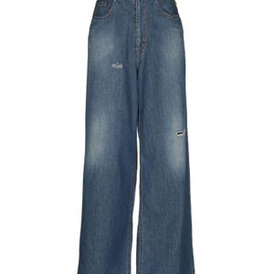 Pantaloni jeans di Meltin' Pot in Blu