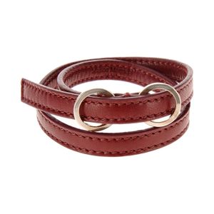 Maison Margiela Red Bracelet for men