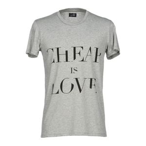 Cheap Monday Grey T-Shirt for men