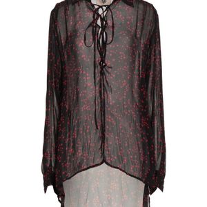 Aniye By Brown Top Viscose