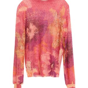 Twinset Pink Pullover