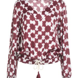 Max & Moi Rot Top