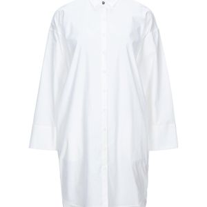 Vestito corto di Cristina Bonfanti in Bianco