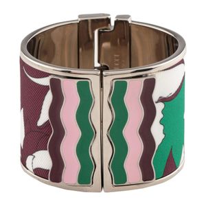 Bracelet Emilio Pucci en coloris Vert