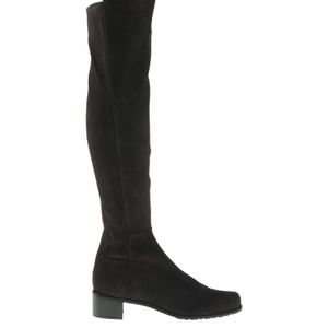 Stuart Weitzman Black Boot