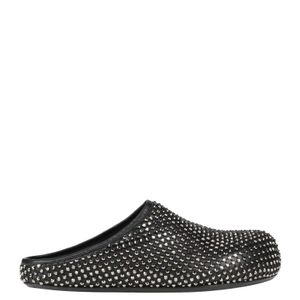 Marni Black Mules & Clogs Leather