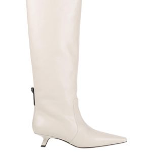Brunello Cucinelli White Boot
