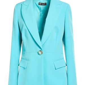 Camilla Blue Sky Blazer Polyester, Elastane