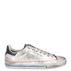 HIDNANDER White Sneakers Leather