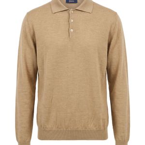 Pullover Herno de hombre de color Neutro