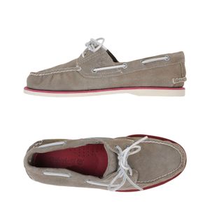 Timberland Grey Loafers for men